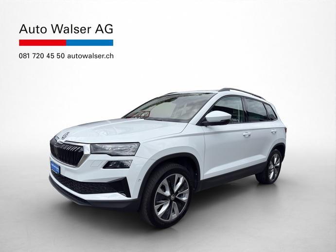 SKODA Karoq 2.0 TDI Style 4x4 DSG, Diesel, Occasion / Utilisé, Automatique