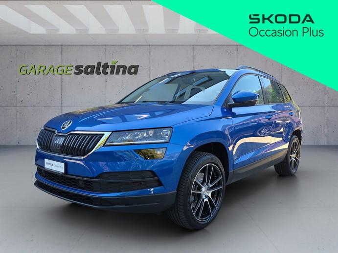 SKODA KAROQ Style, Diesel, Second hand / Used, Automatic