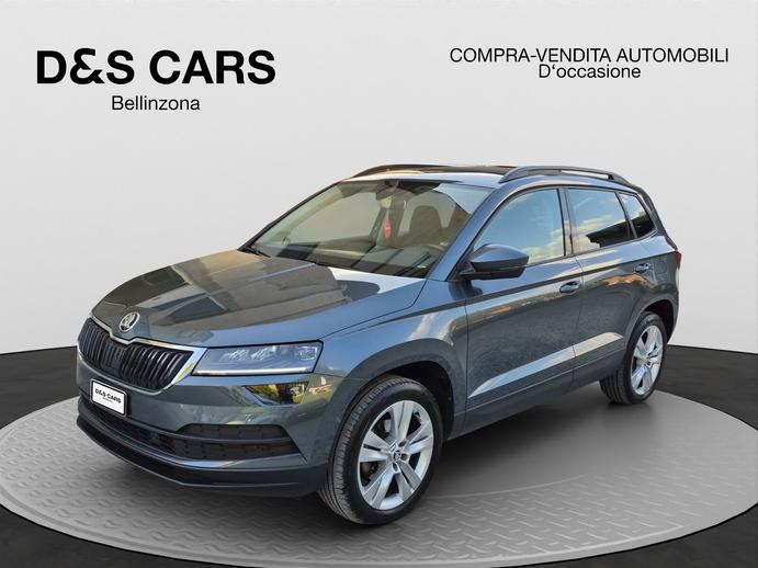 SKODA Karoq 1.5 TSI ACT Ambition DSG, Essence, Occasion / Utilisé, Automatique