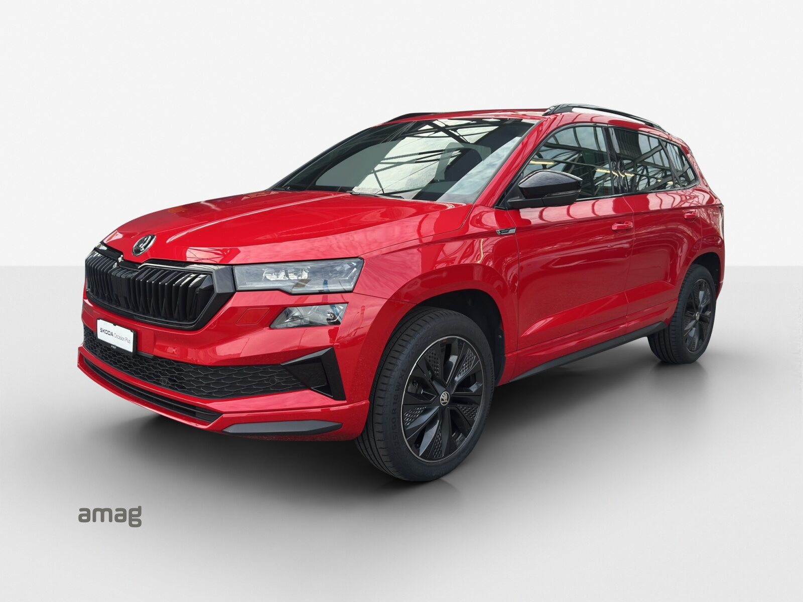 SKODA NEW KAROQ SportLine