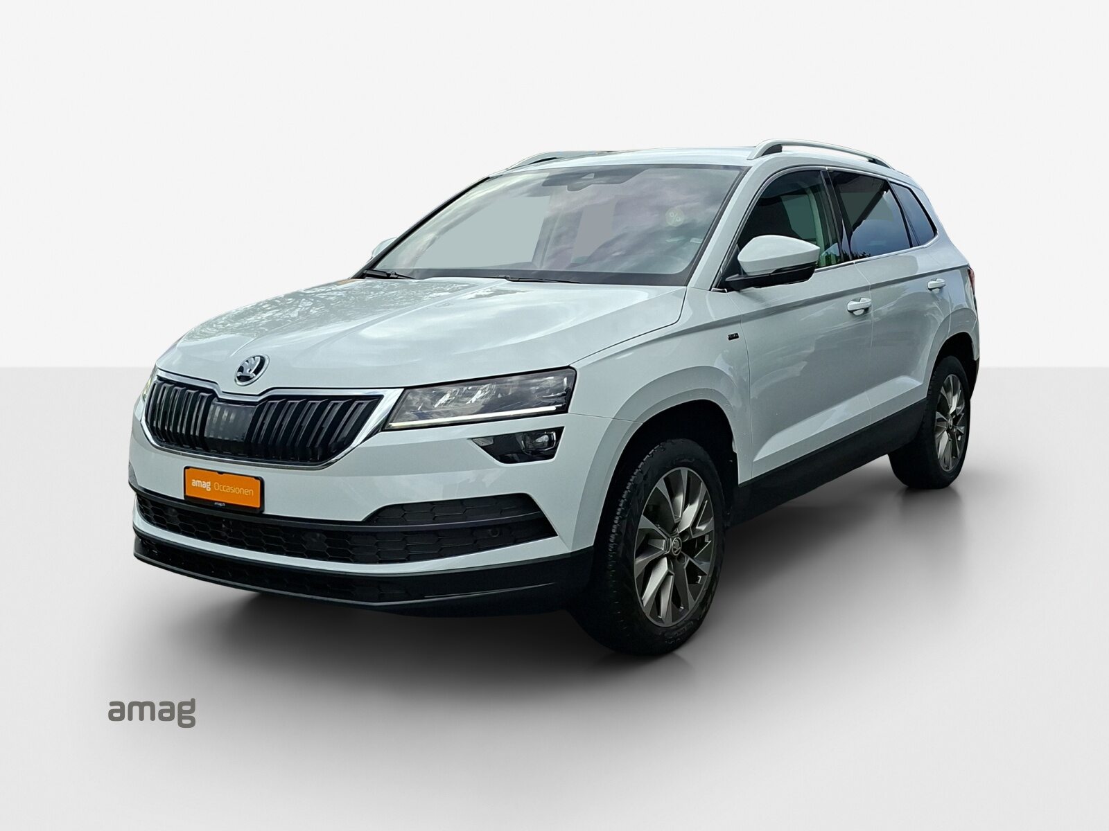 SKODA KAROQ «Clever» (Netto)
