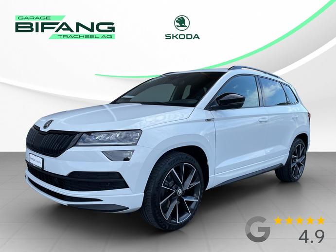 SKODA KAROQ SportLine, Petrol, Second hand / Used, Automatic