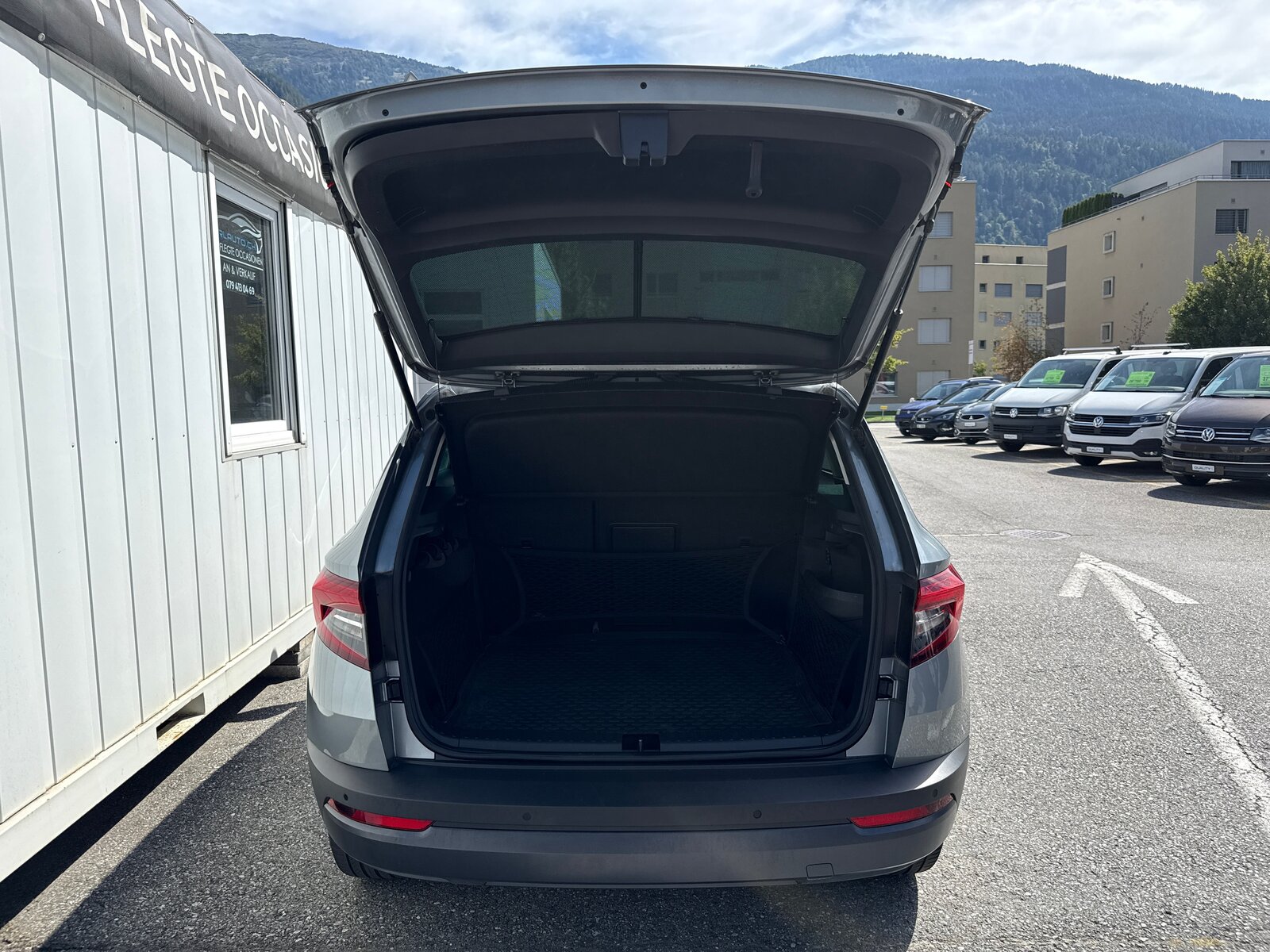 SKODA Karoq 1.5 TSI ACT Style DSG, Essence, Occasion / Utilisé, Automatique - 6
