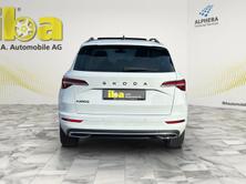 SKODA Karoq 1.5TSI Sport Line Aut. Panorama-Schiebedach, Benzina, Occasioni / Usate, Automatico - 4