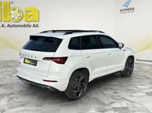 SKODA Karoq 1.5TSI Sport Line Aut. Panorama-Schiebedach, Benzina, Occasioni / Usate, Automatico - 5