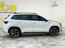 SKODA Karoq 1.5TSI Sport Line Aut. Panorama-Schiebedach, Benzina, Occasioni / Usate, Automatico - 6