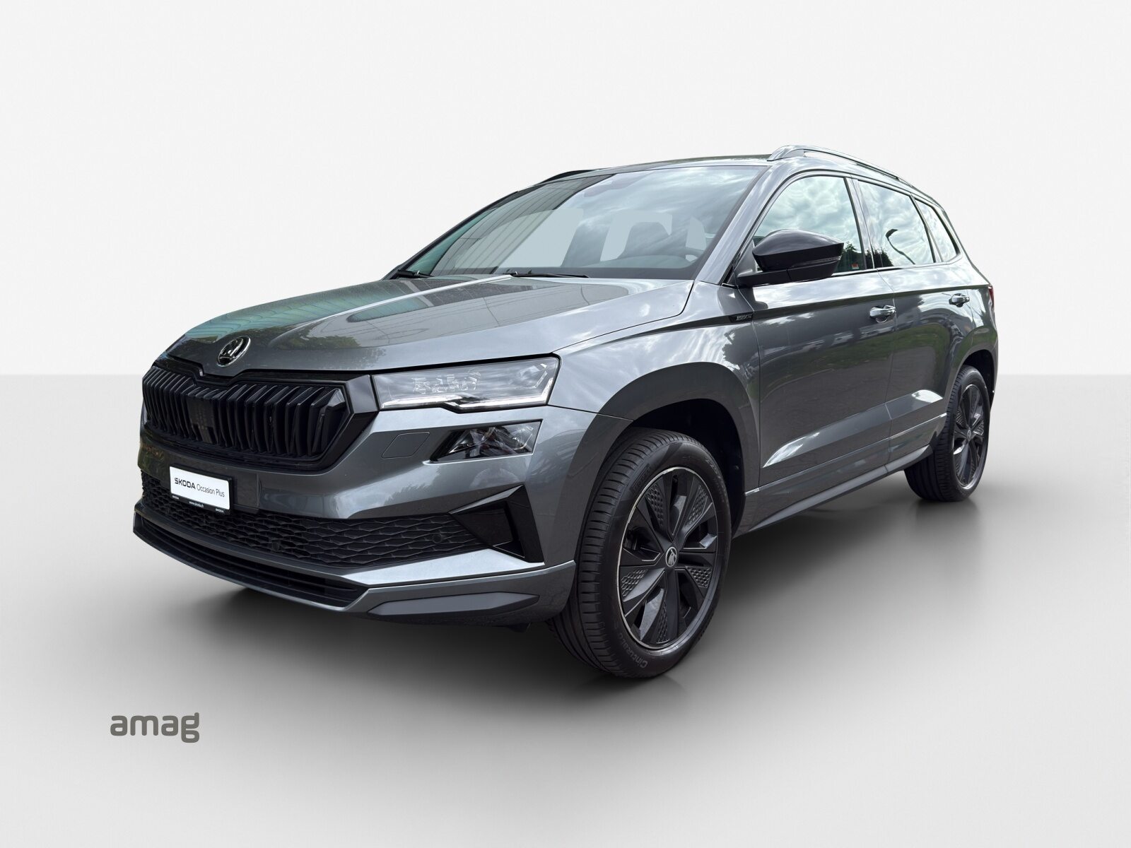 SKODA Karoq Sportline