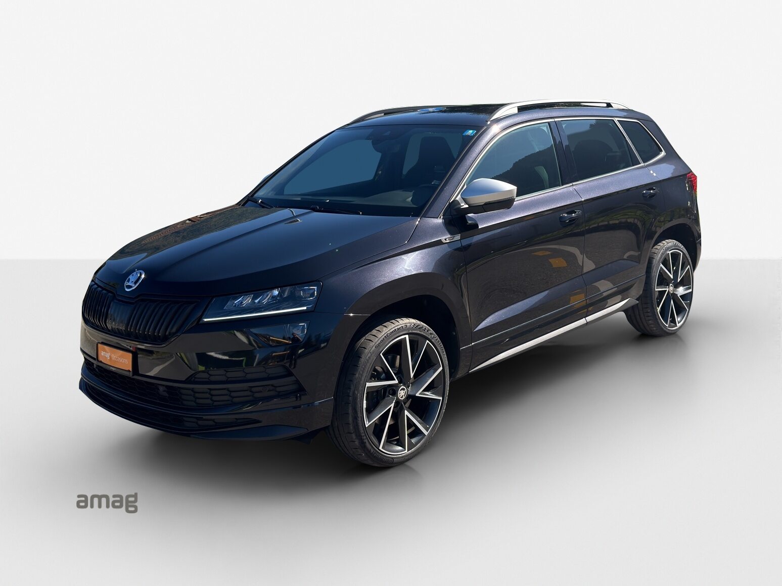 SKODA KAROQ SportLine