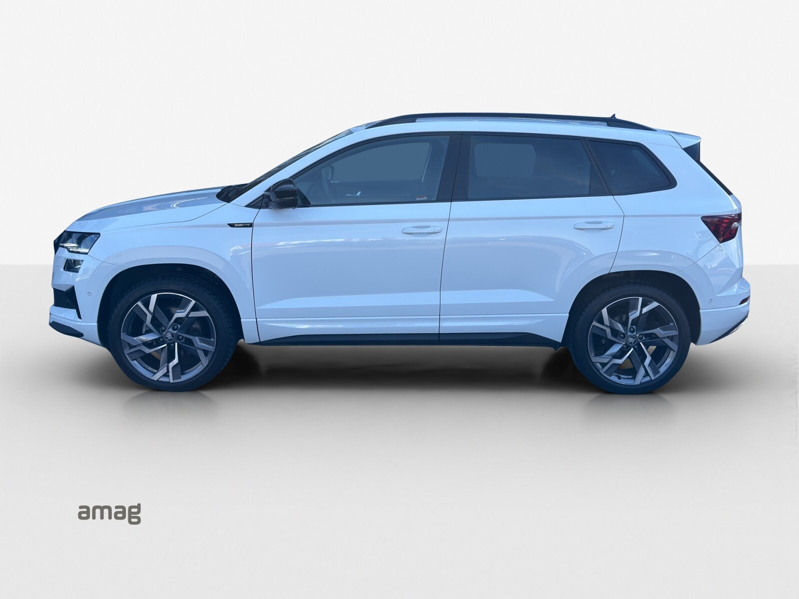 SKODA Karoq Sportline, Petrol, Second hand / Used, Automatic - 2