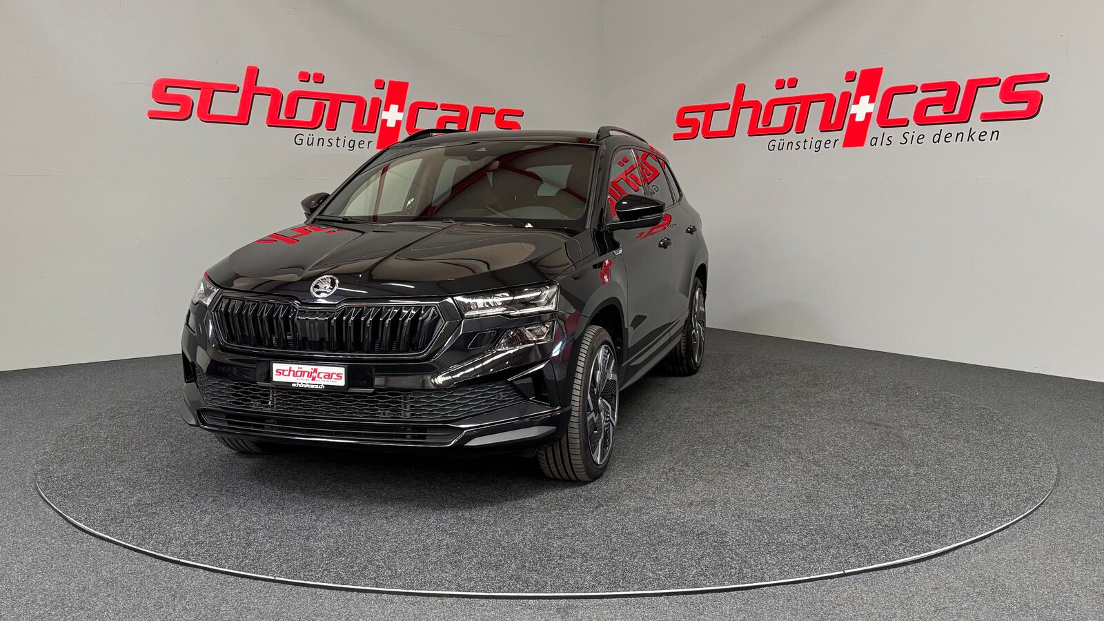SKODA Karoq 2.0 TSI SportLine 4x4 DSG