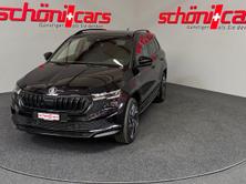 SKODA Karoq 2.0 TSI SportLine 4x4 DSG, Benzin, Occasion / Gebraucht, Automatik - 2