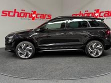 SKODA Karoq 2.0 TSI SportLine 4x4 DSG, Benzin, Occasion / Gebraucht, Automatik - 4