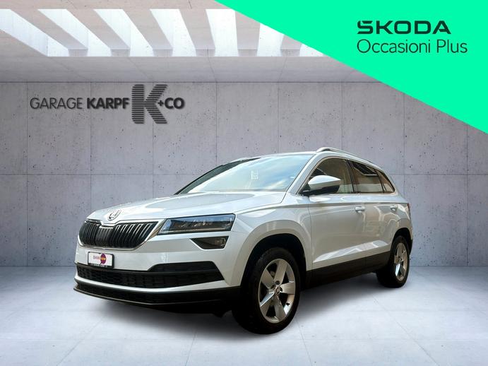 SKODA KAROQ ''Smile'' (Netto), Diesel, Second hand / Used, Automatic