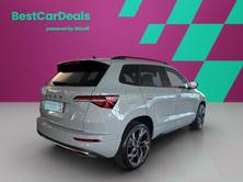 SKODA Karoq 1.5 TSI SportLine DSG, Benzin, Occasion / Gebraucht, Automatik - 3