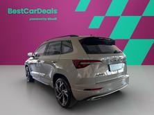 SKODA Karoq 1.5 TSI SportLine DSG, Benzin, Occasion / Gebraucht, Automatik - 5