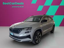 SKODA Karoq 1.5 TSI SportLine DSG, Benzin, Occasion / Gebraucht, Automatik - 7
