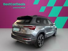 SKODA Karoq 1.5 TSI SportLine DSG, Benzin, Occasion / Gebraucht, Automatik - 3