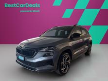 SKODA Karoq 1.5 TSI SportLine DSG, Benzin, Occasion / Gebraucht, Automatik - 7