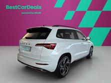 SKODA Karoq 1.5 TSI SportLine DSG, Benzin, Occasion / Gebraucht, Automatik - 3