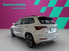 SKODA Karoq 1.5 TSI SportLine DSG, Benzin, Occasion / Gebraucht, Automatik - 5