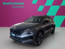 SKODA Karoq 1.5 TSI SportLine DSG, Benzin, Occasion / Gebraucht, Automatik - 7