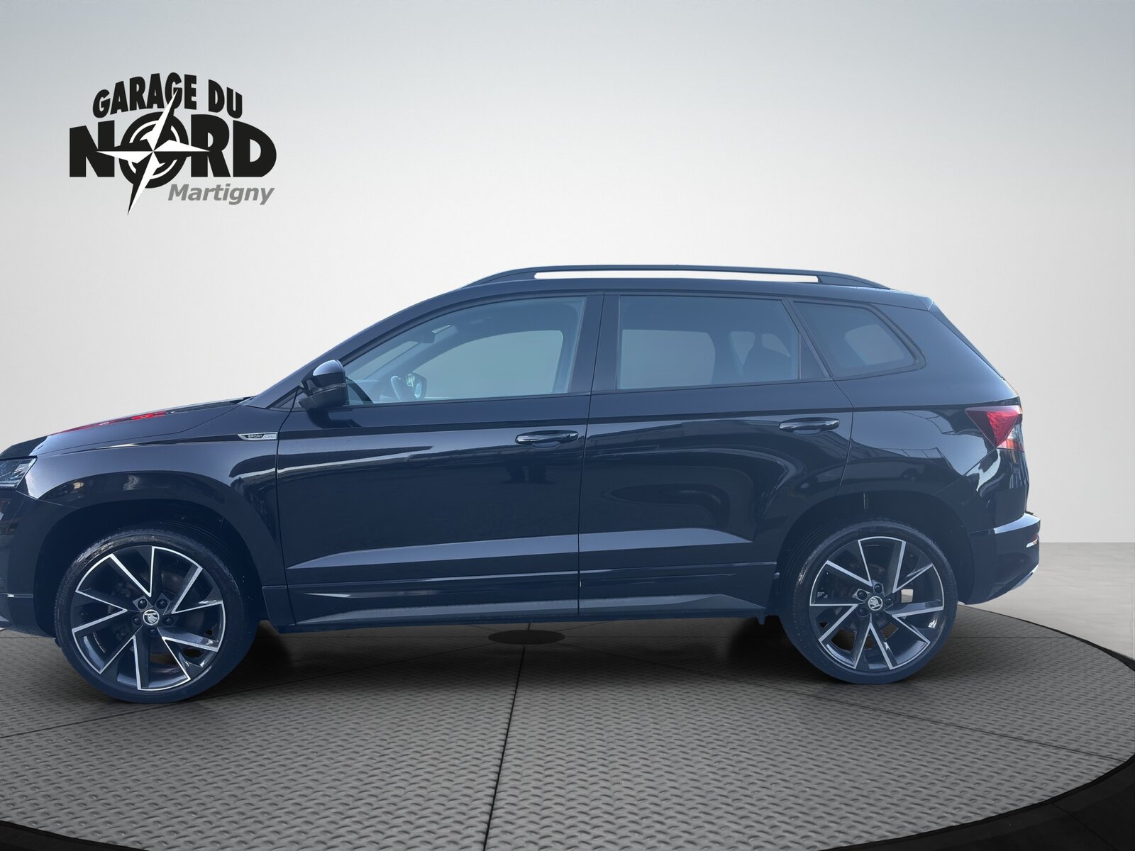 SKODA Karoq 1.5 TSI ACT SportLine DSG, Benzina, Occasioni / Usate, Automatico - 3