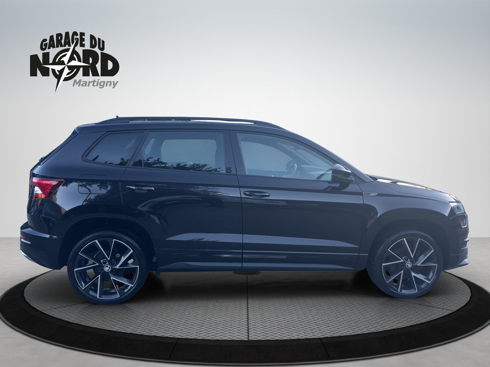 SKODA Karoq 1.5 TSI ACT SportLine DSG, Benzina, Occasioni / Usate, Automatico - 7