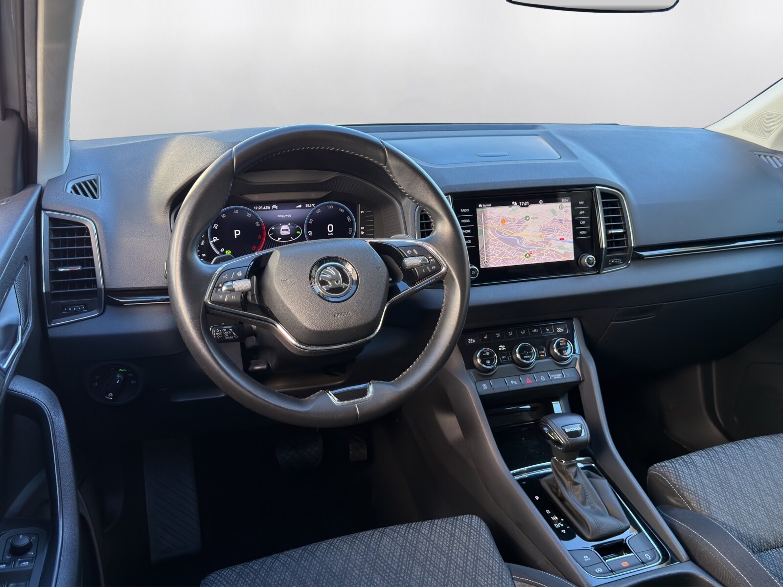 SKODA Karoq 1.5 TSI Style DSG, Benzina, Occasioni / Usate, Automatico - 7