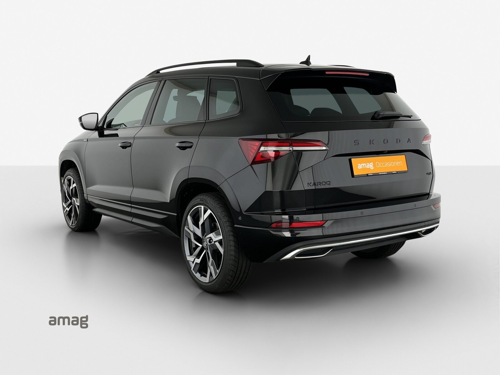 SKODA Karoq Sportline, Benzina, Occasioni / Usate, Automatico - 3