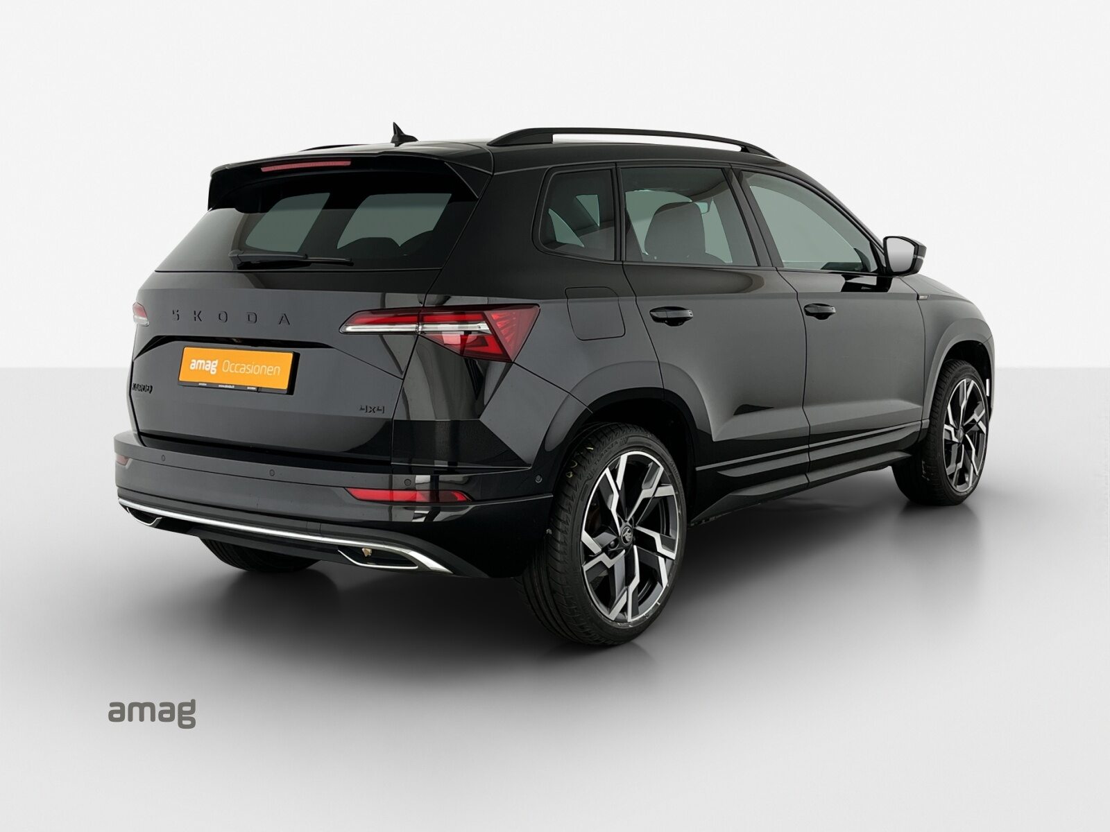 SKODA Karoq Sportline, Benzina, Occasioni / Usate, Automatico - 5