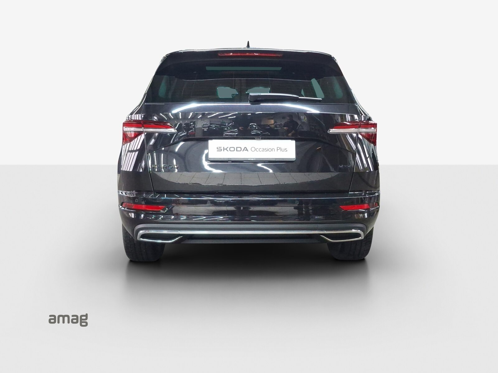 SKODA NEW KAROQ SportLine, Benzina, Occasioni / Usate, Automatico - 4
