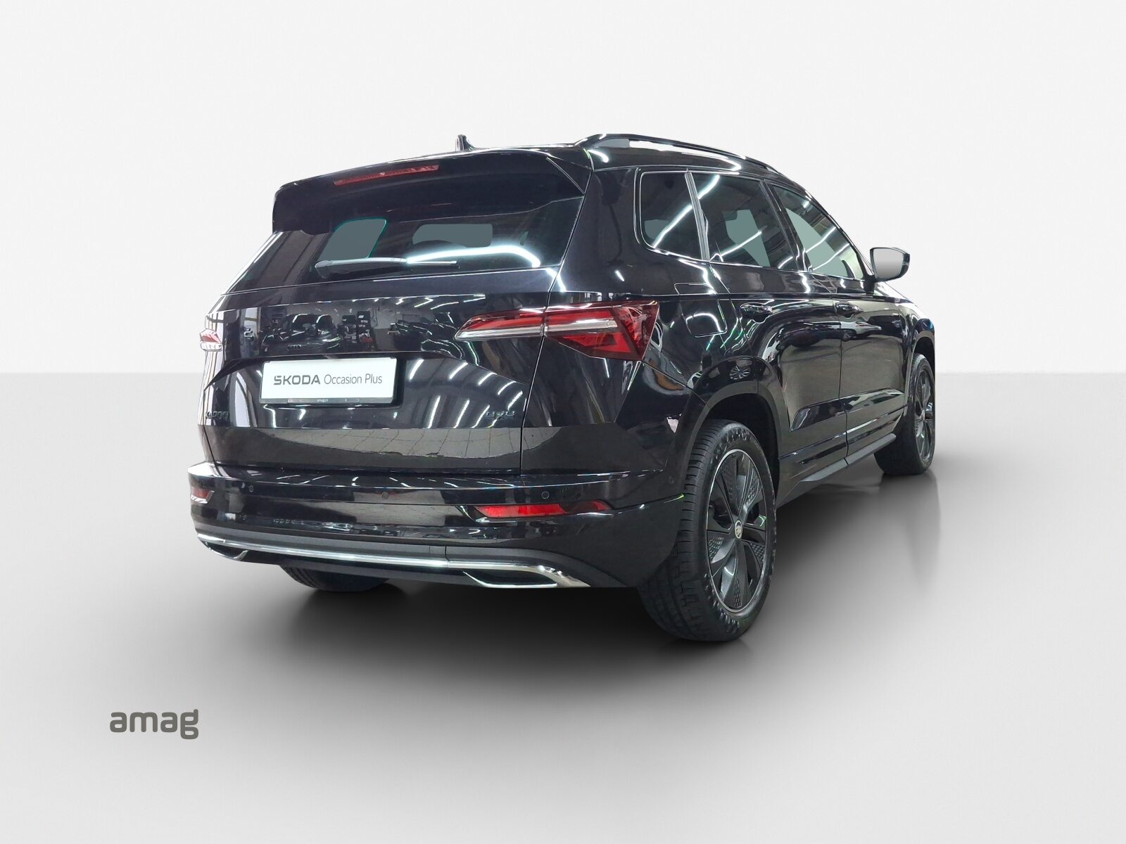 SKODA NEW KAROQ SportLine, Benzina, Occasioni / Usate, Automatico - 5