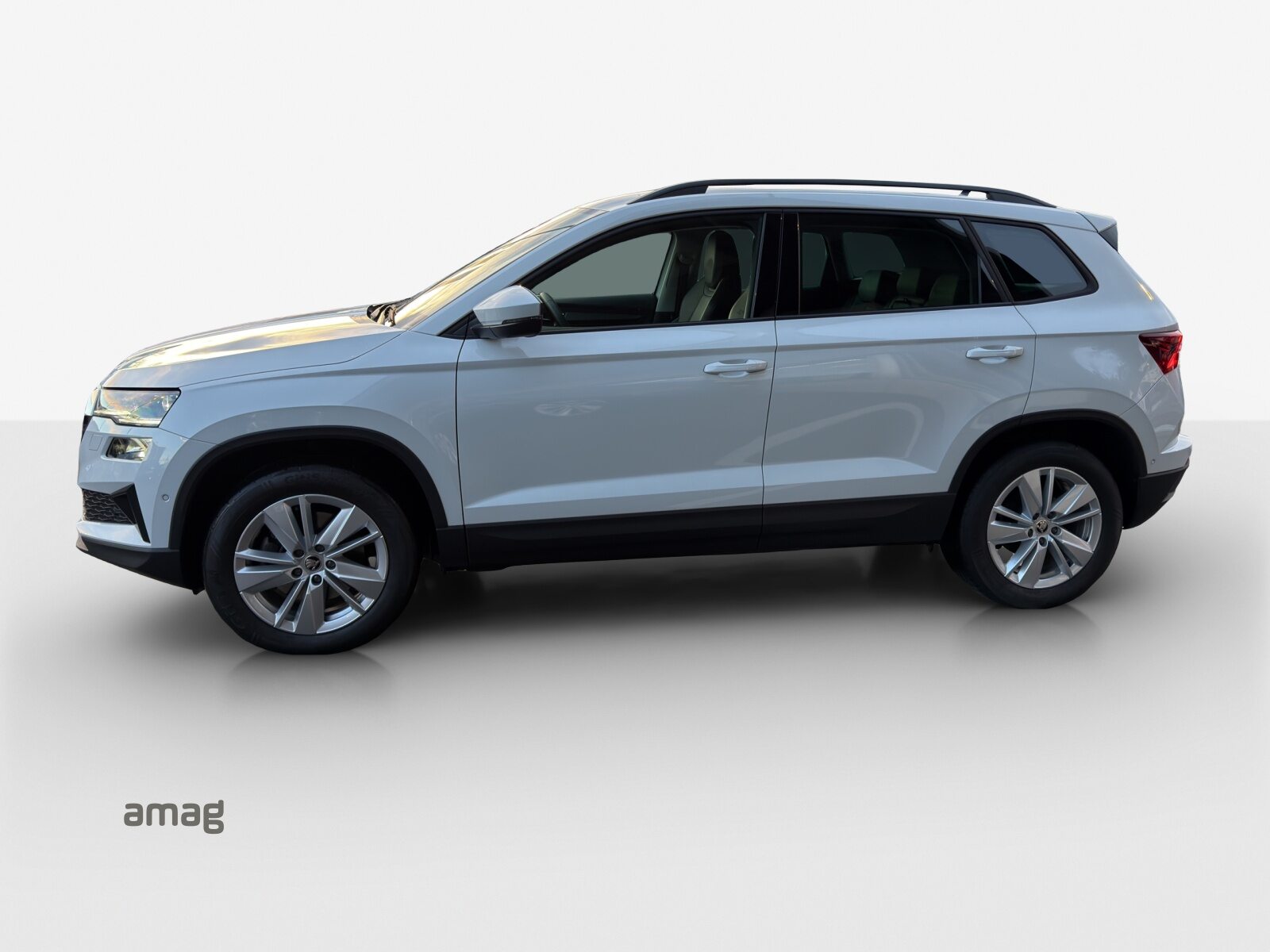 SKODA Karoq Selection, Diesel, Occasioni / Usate, Automatico - 2