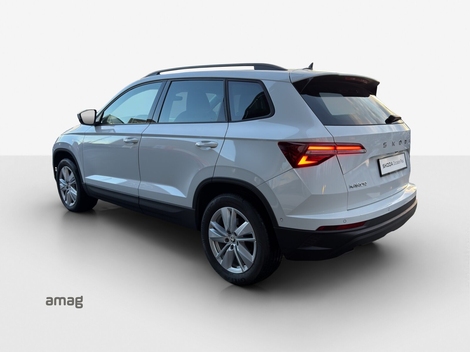 SKODA Karoq Selection, Diesel, Occasioni / Usate, Automatico - 3