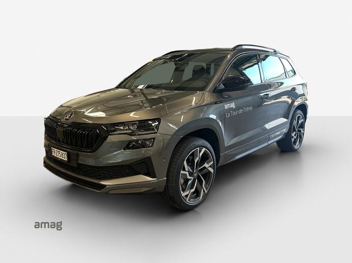 SKODA Karoq Sportline, Benzina, Occasioni / Usate, Automatico
