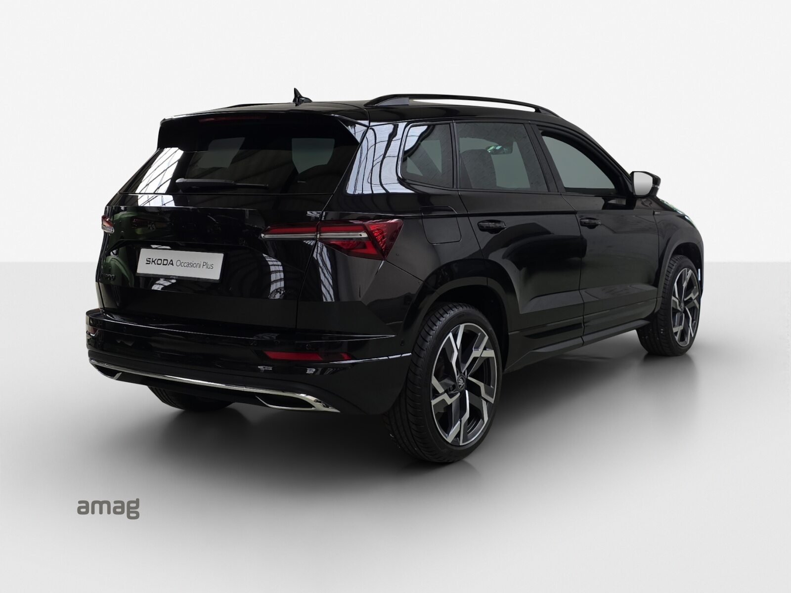 SKODA Karoq Sportline, Benzina, Occasioni / Usate, Automatico - 5