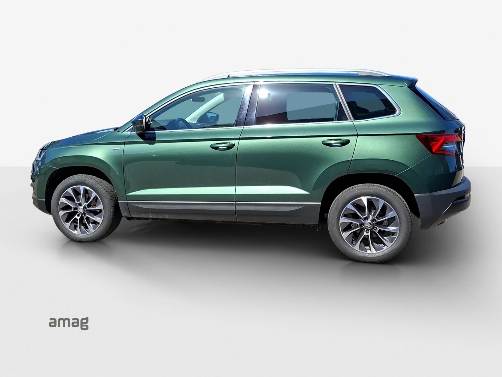 SKODA KAROQ «Drive 125» (Netto), Benzina, Occasioni / Usate, Automatico - 2