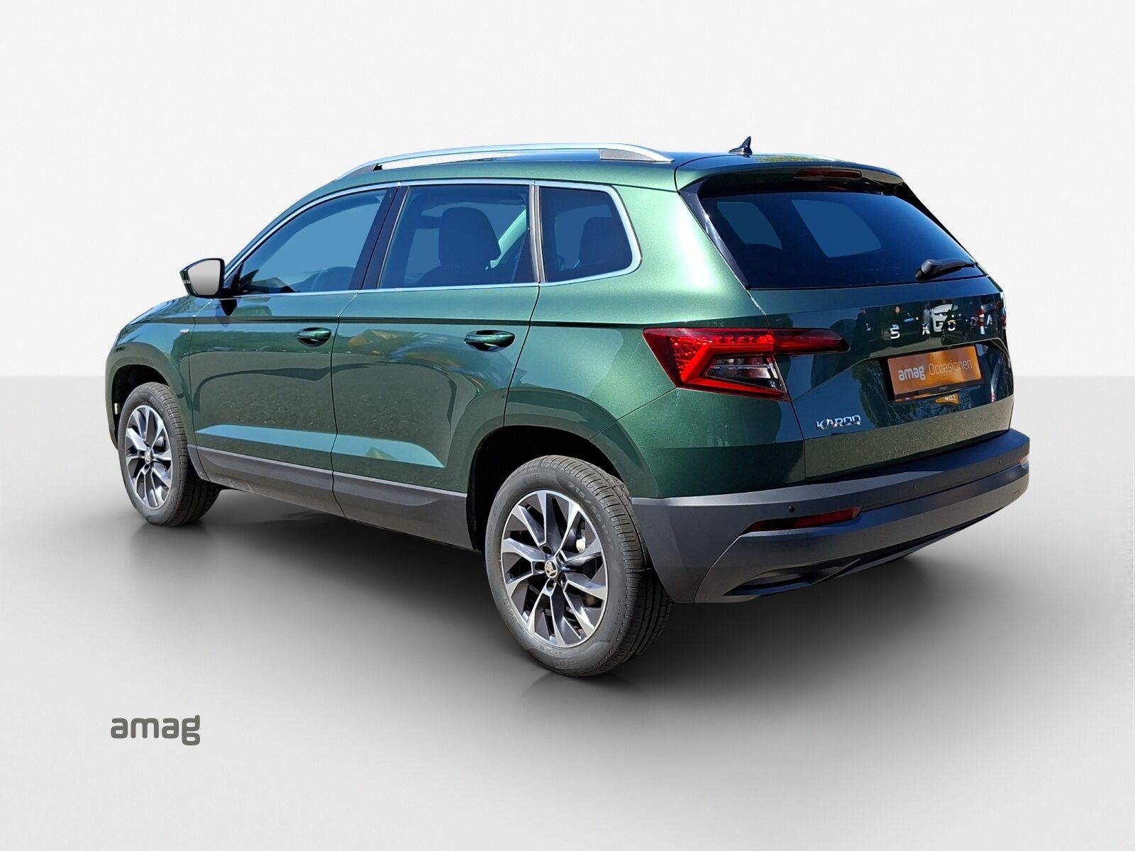SKODA KAROQ «Drive 125» (Netto), Benzina, Occasioni / Usate, Automatico - 3