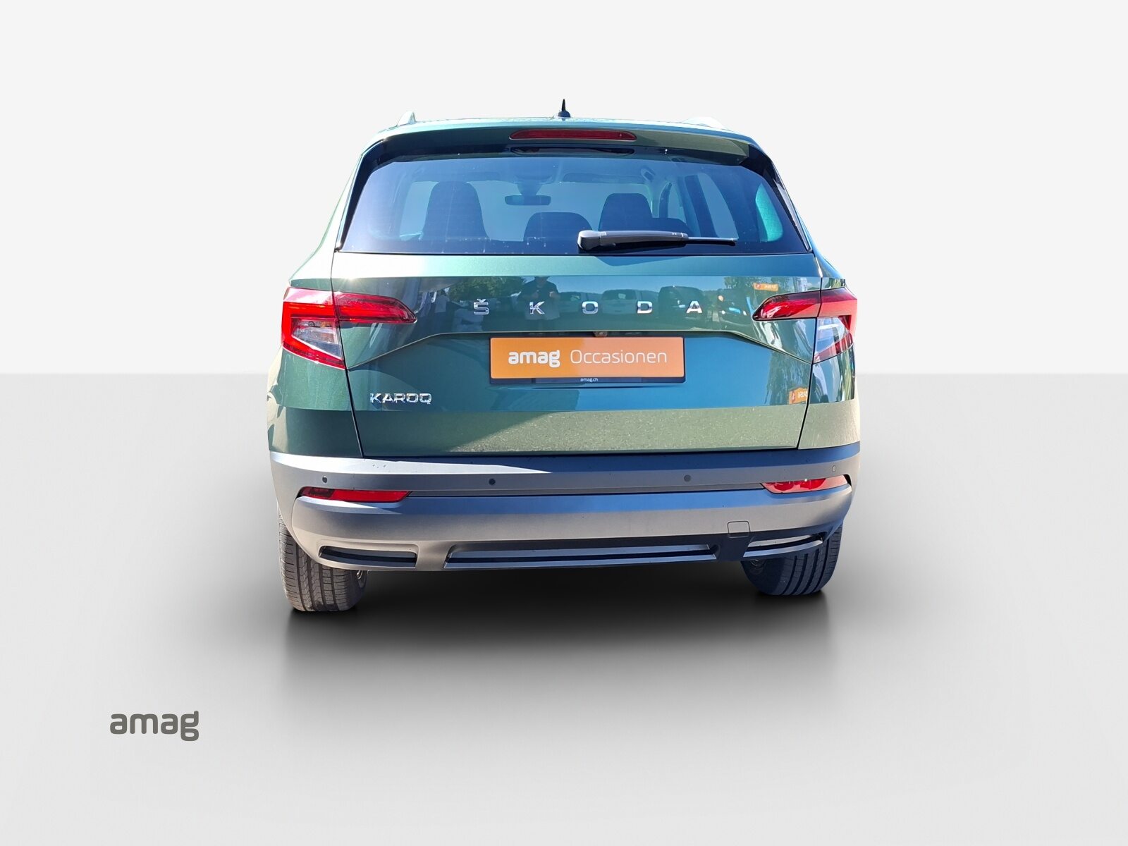 SKODA KAROQ «Drive 125» (Netto), Benzina, Occasioni / Usate, Automatico - 4