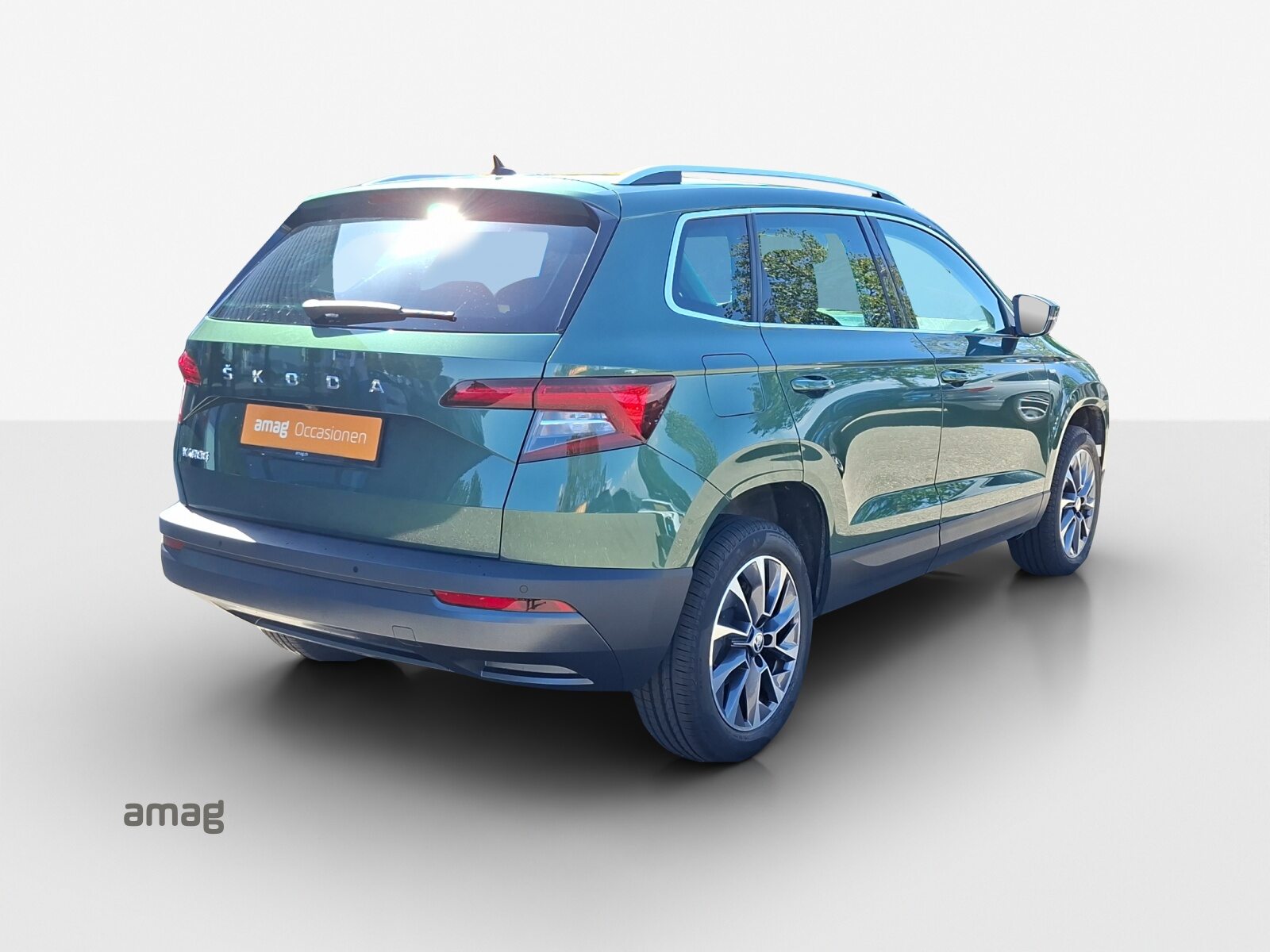 SKODA KAROQ «Drive 125» (Netto), Benzina, Occasioni / Usate, Automatico - 5