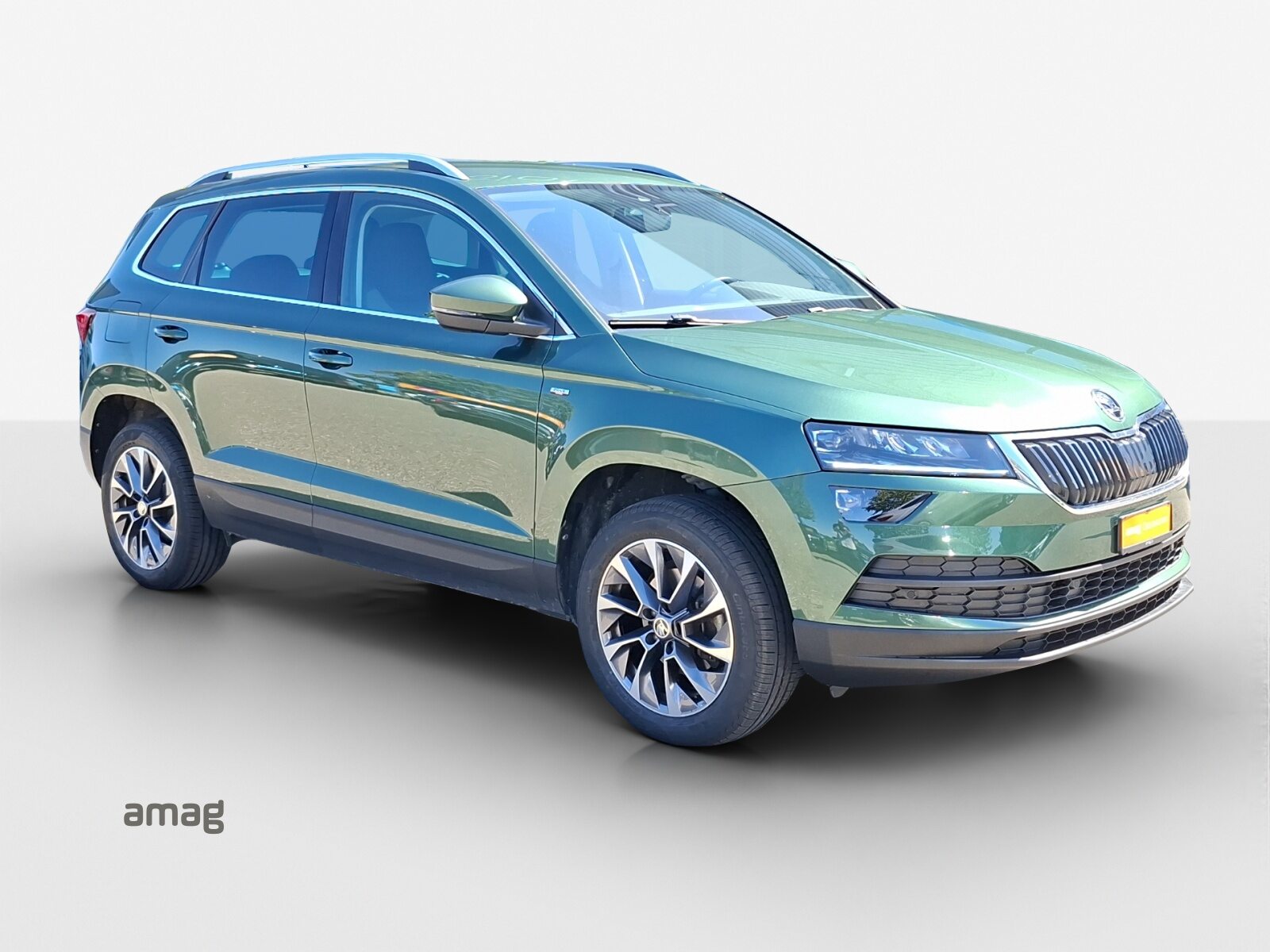 SKODA KAROQ «Drive 125» (Netto), Benzina, Occasioni / Usate, Automatico - 6