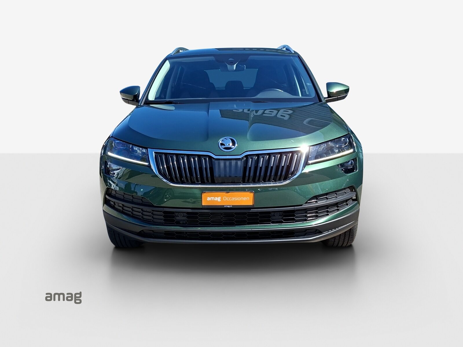 SKODA KAROQ «Drive 125» (Netto), Benzina, Occasioni / Usate, Automatico - 7