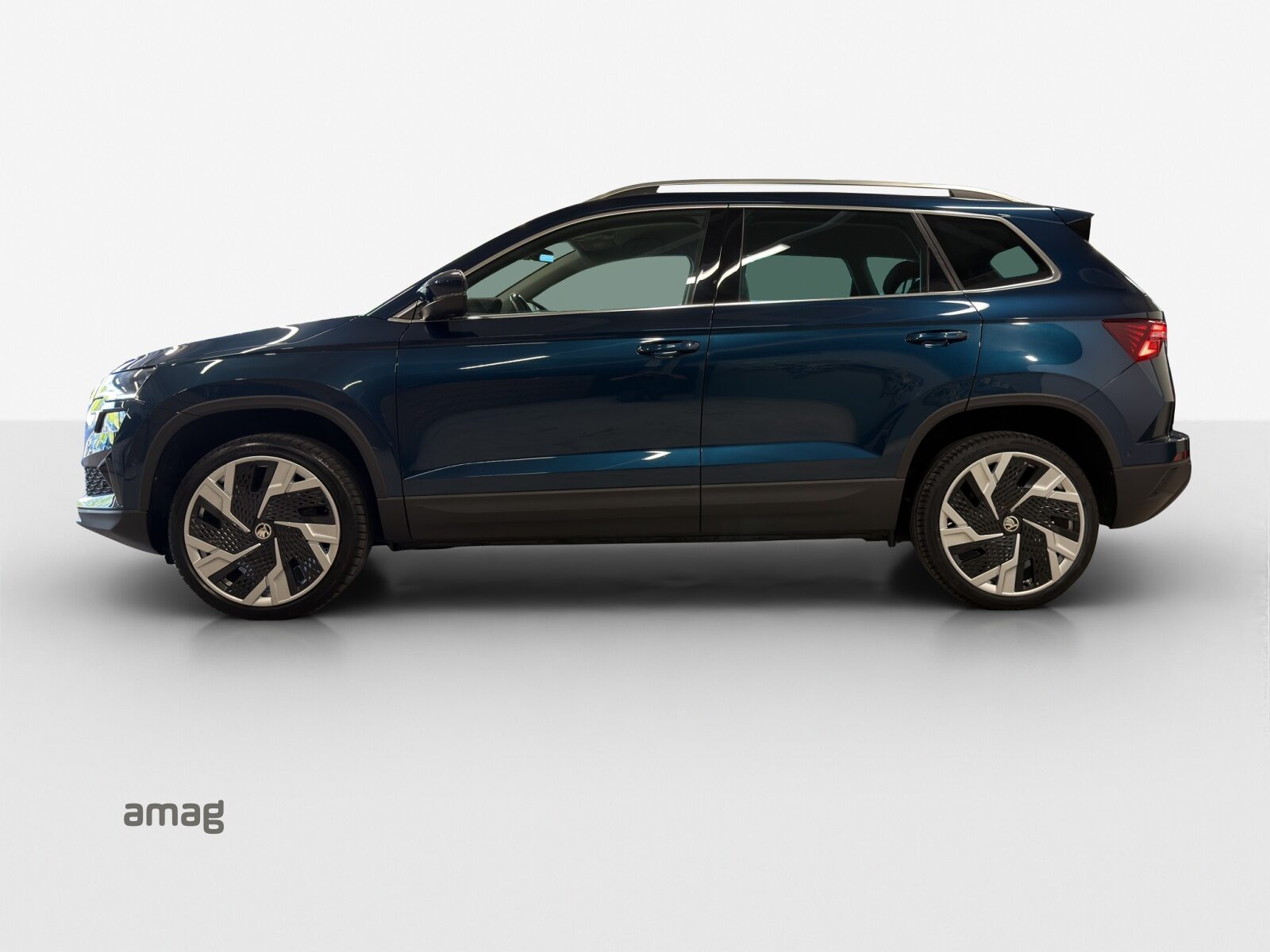 SKODA Karoq Style, Benzina, Occasioni / Usate, Automatico - 2