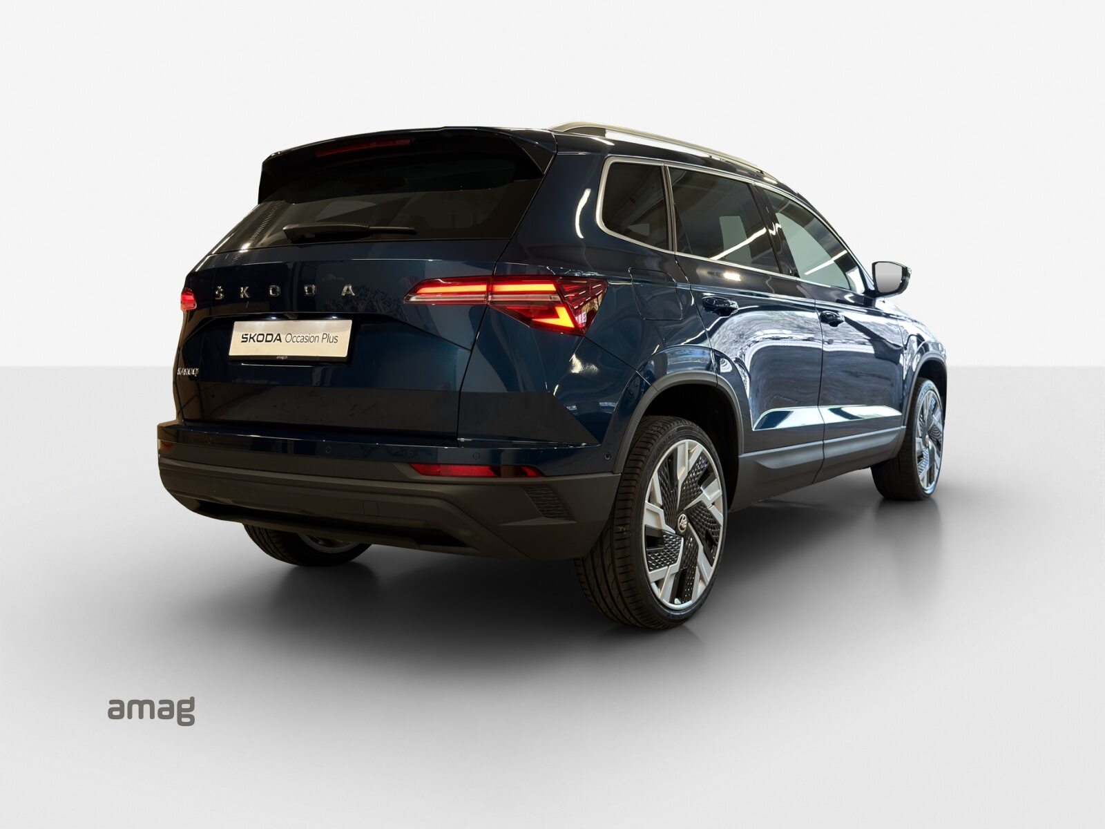 SKODA Karoq Style, Benzina, Occasioni / Usate, Automatico - 5