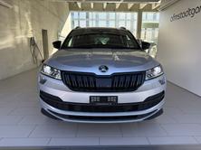 SKODA KAROQ SportLine, Benzin, Occasion / Gebraucht, Automatik - 2