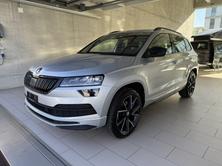SKODA KAROQ SportLine, Benzin, Occasion / Gebraucht, Automatik - 3