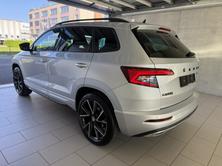 SKODA KAROQ SportLine, Benzin, Occasion / Gebraucht, Automatik - 4