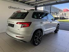 SKODA KAROQ SportLine, Benzin, Occasion / Gebraucht, Automatik - 6