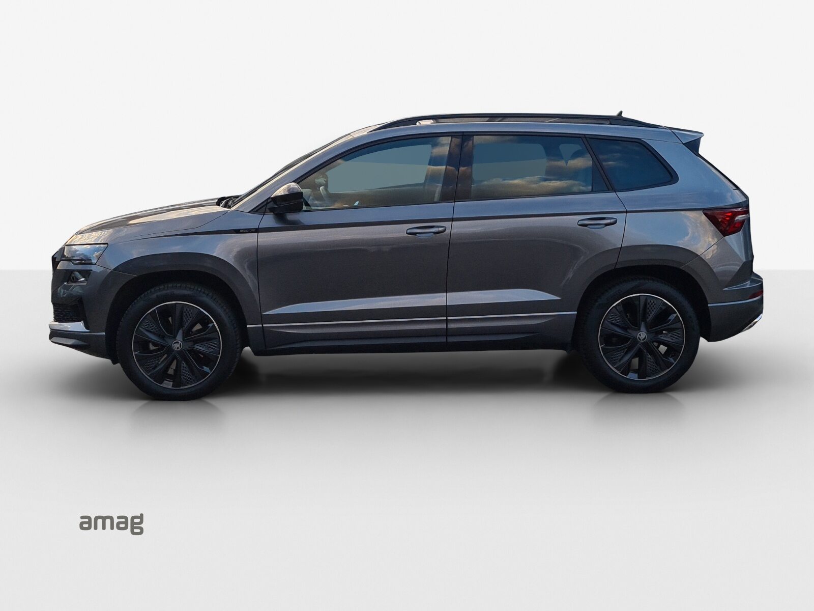SKODA Karoq Sportline, Essence, Occasion / Utilisé, Automatique - 2