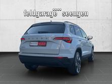SKODA New Karoq 1.5 TSI Ambition DSG mit AHK, Panorama Schie, Essence, Occasion / Utilisé, Automatique - 5